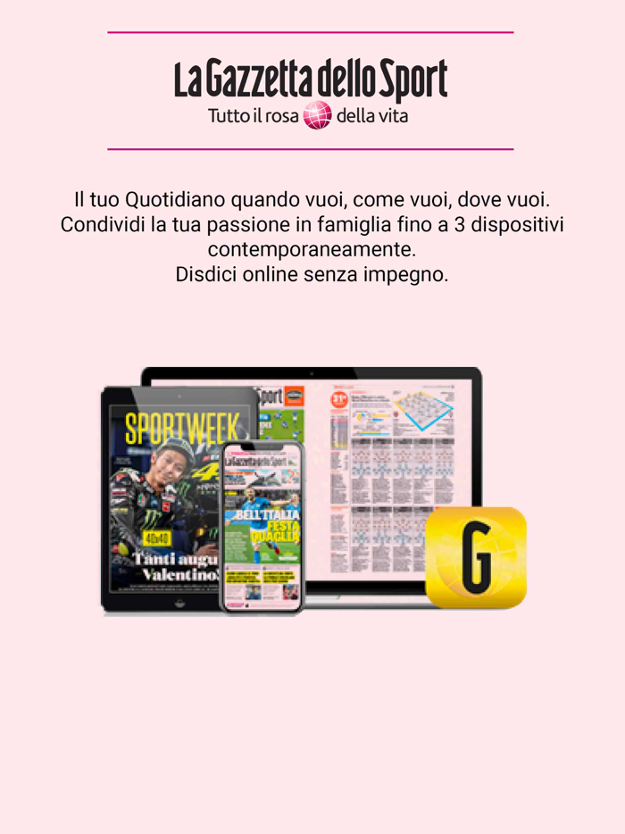 La Gazzetta dello Sport DE