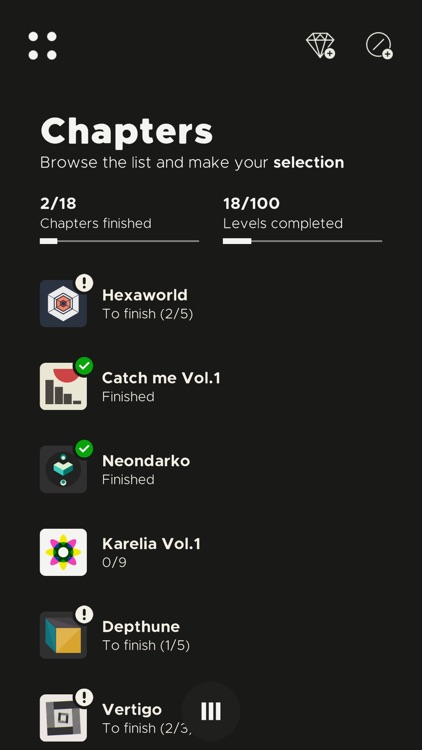 Linia Super: Catch the shapes screenshot-6