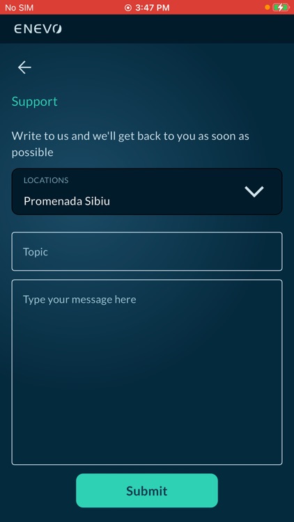 Enevo Group infra management screenshot-9