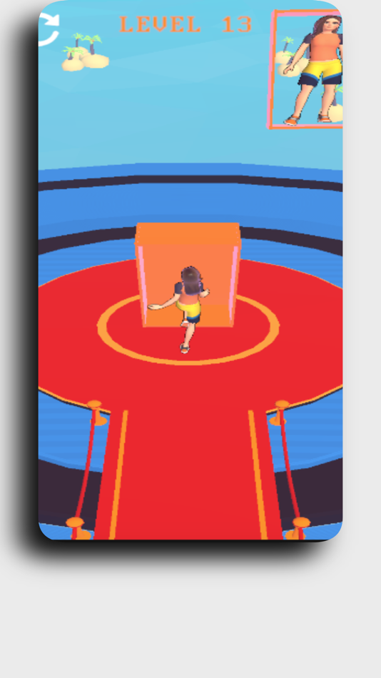 #3. Doll Runway Designer (iOS) 来自: Khalid Jarhder