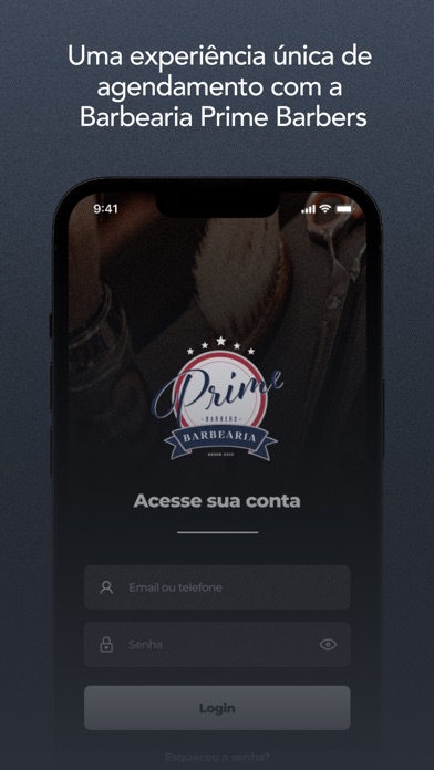 Barbearia Prime Barbers Screenshot