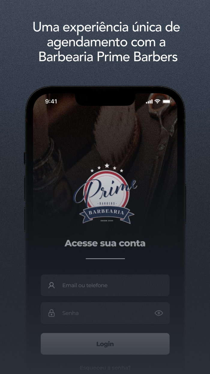 Barbearia Prime Barbers