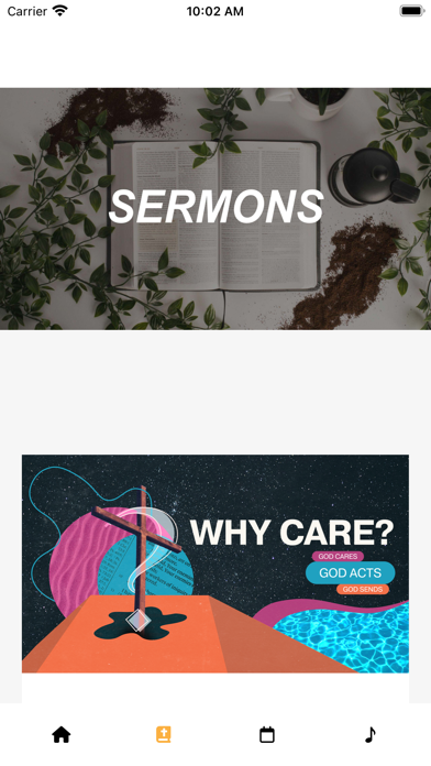 Fox Valley Church Dundee Screenshot