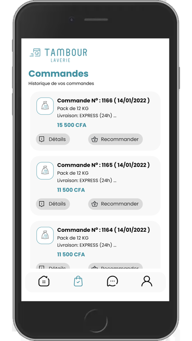 Tambour Laverie Screenshot