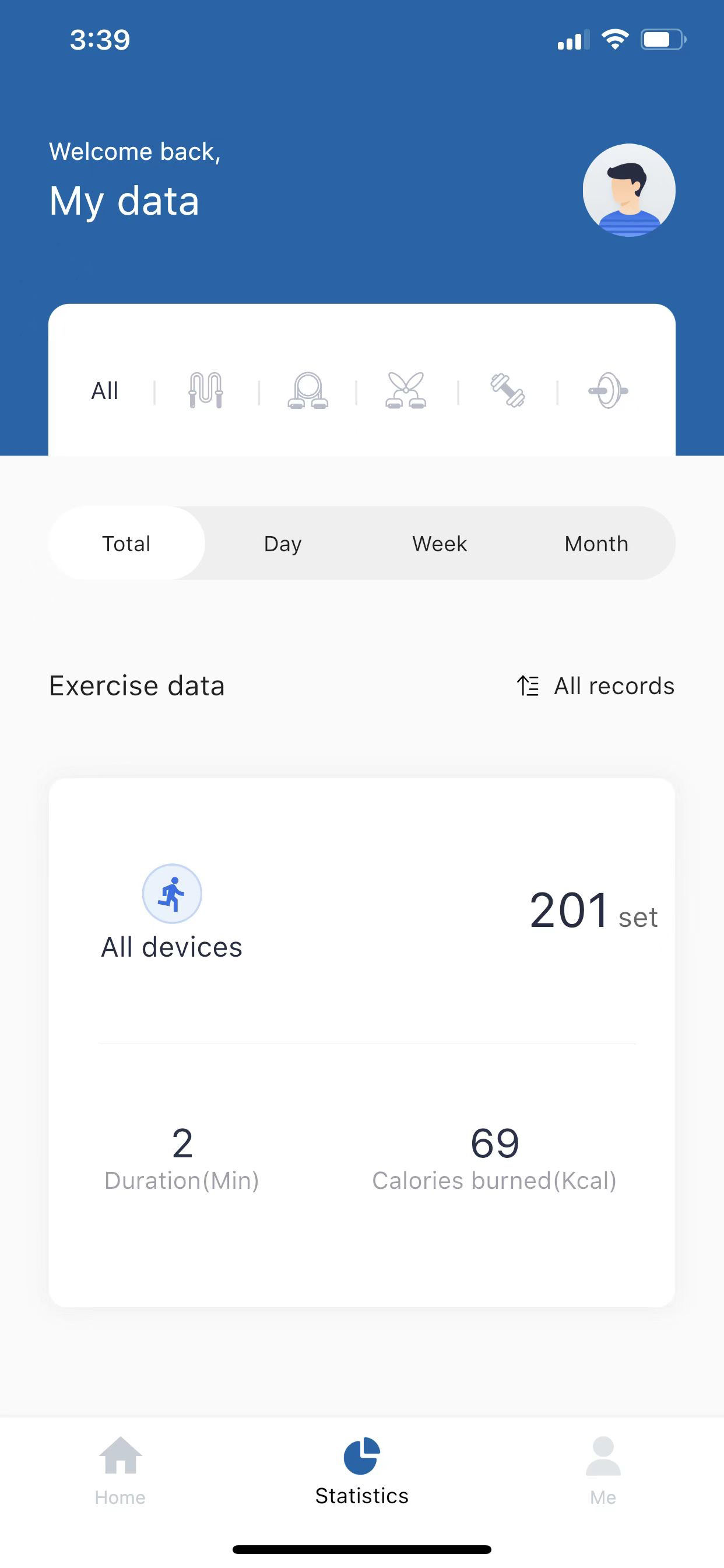 E-Fitness