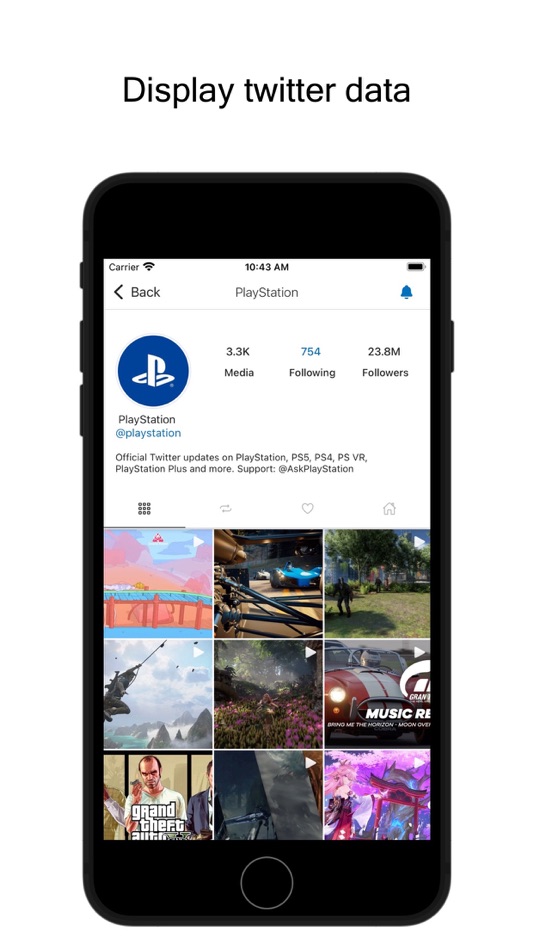 #2. FetcherX Bookmarks (iOS) 由: jo moonrae