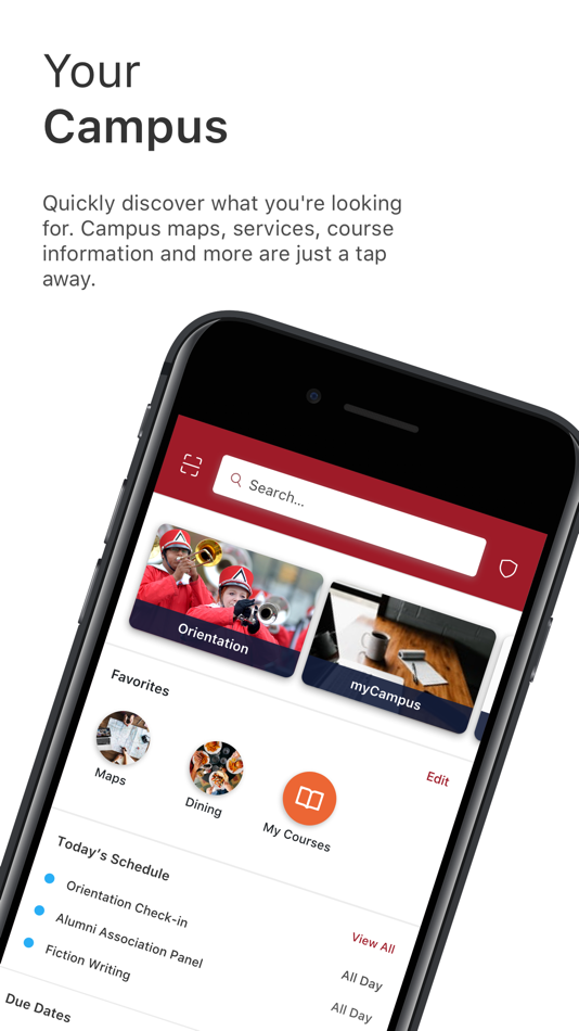 #2. Emmanuel University (GA) (iOS) 由: Emmanuel College, INC