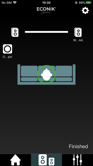 Econik Screenshot