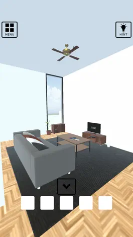 Game screenshot EscapeGame ModernHouse hack