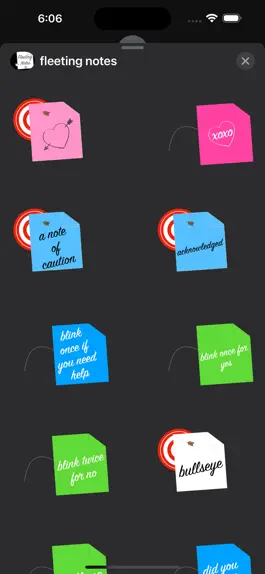 Game screenshot fleeting notes for you apk