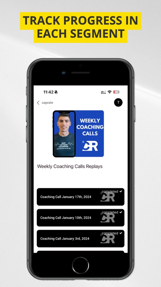 #2. Cap Rate Academy (iOS) 由: Cap Rate Academy LLC