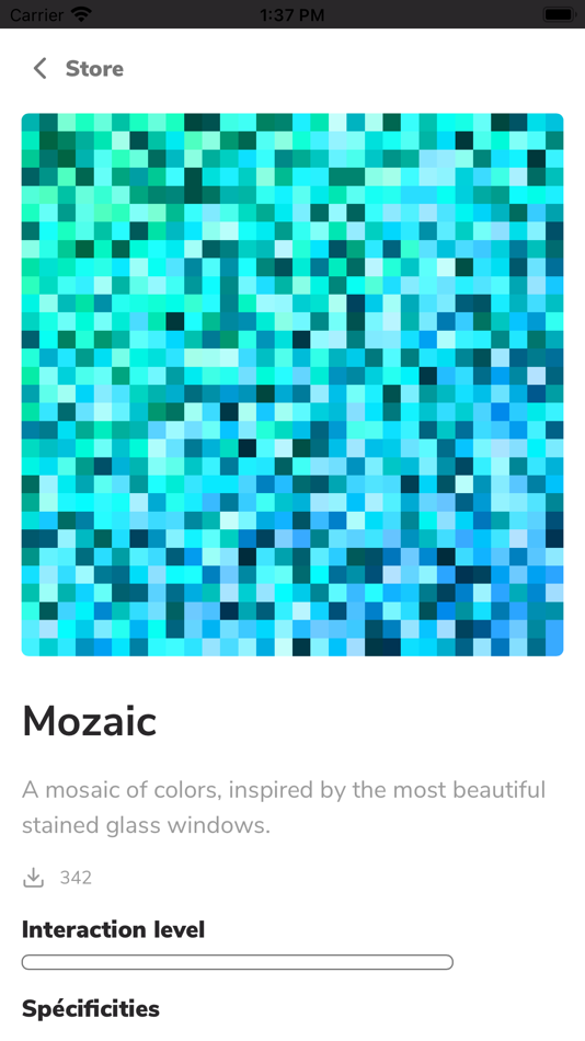 #3. Mozaik Tiles (iOS) 게시자: GEM Études & Solutions