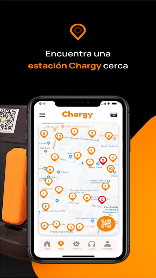 #4. Chargy Power (iOS) 由: Christian Mayca