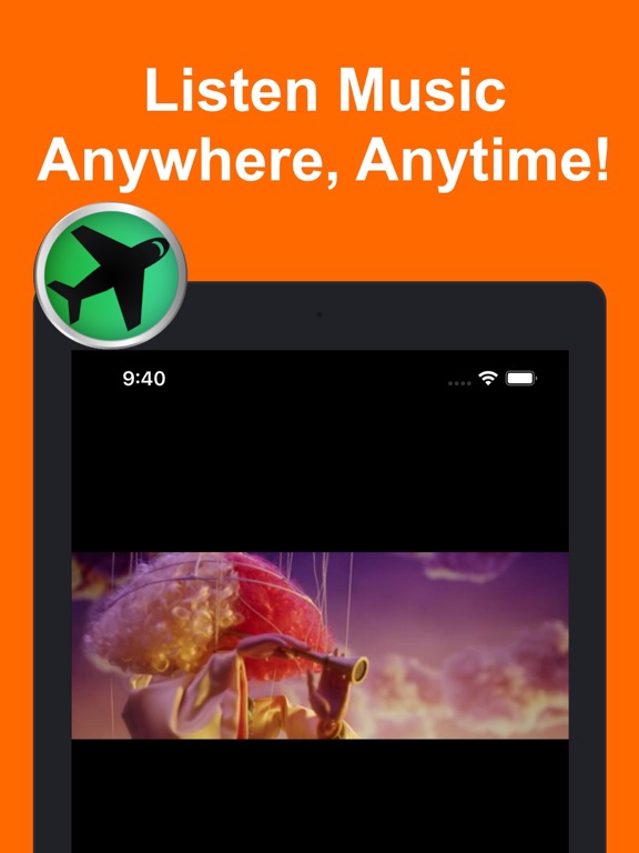 Screenshot #6 pour Offline Music ‣ Video Player