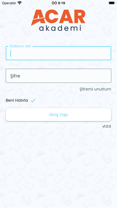 Acar Akademi Screenshot