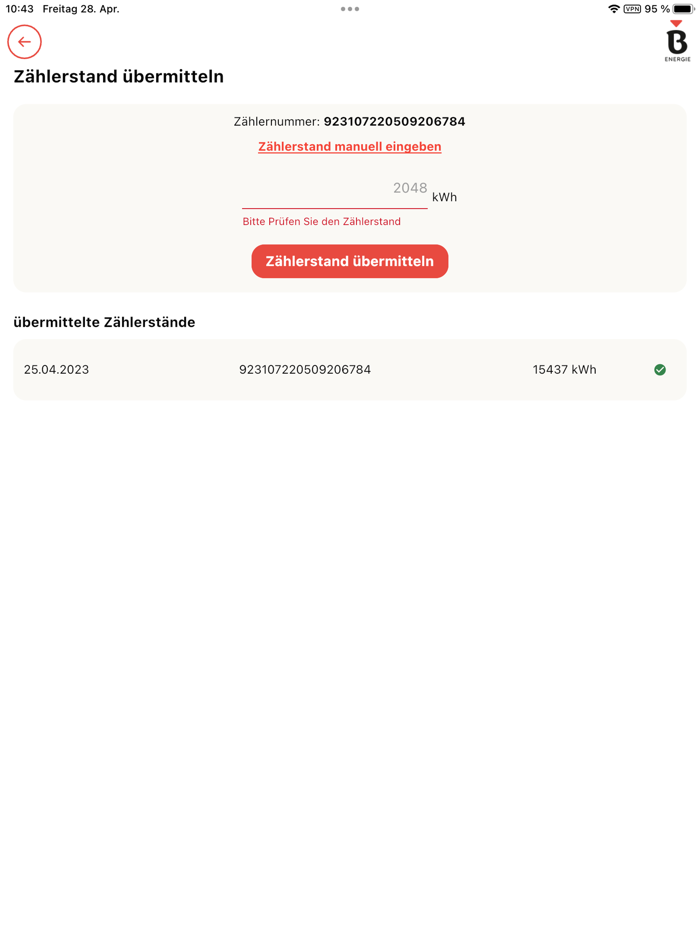 Brillant Energie. Strom and mehr