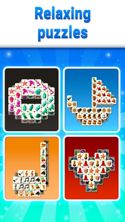 Tip Tap Tiles - Puzzle Match screenshot-3