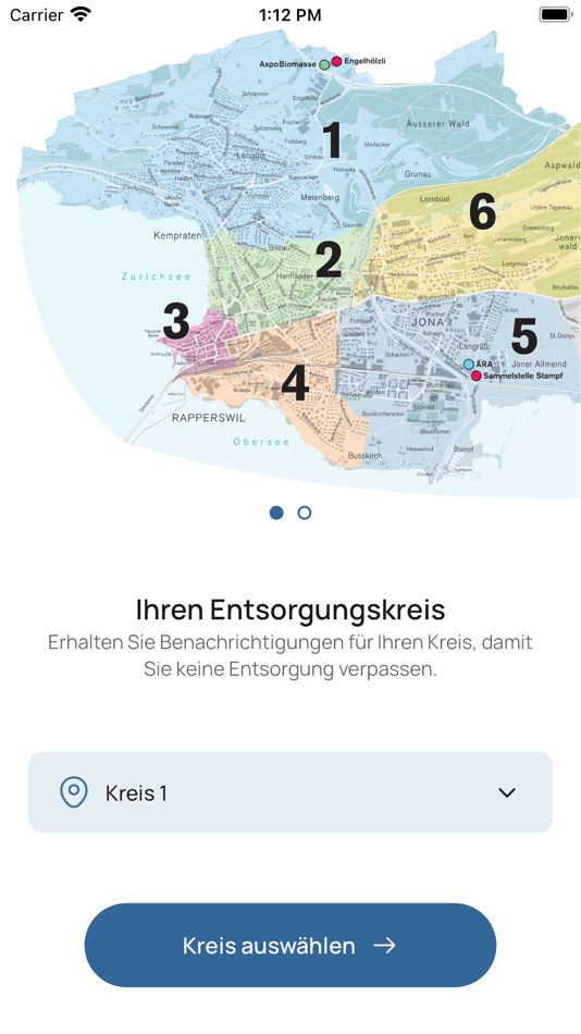 #1. Entsorgung RJ (iOS) 由: AdaptIT GmbH