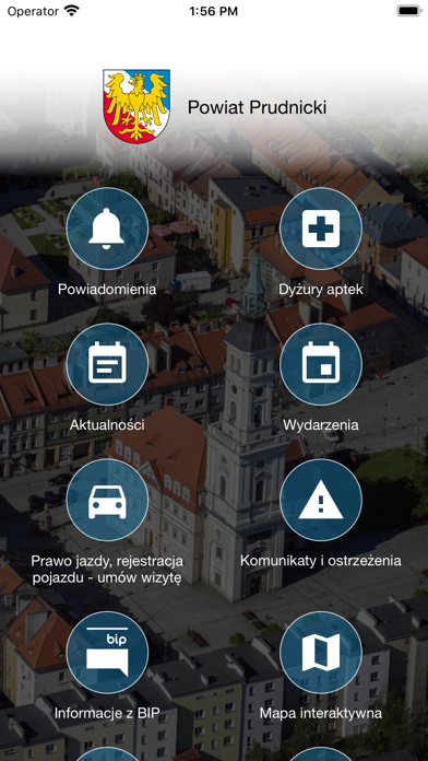 Powiat Prudnicki Screenshot