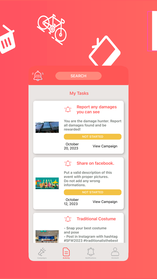 #1. Ding Dong Post (iOS) 由: Xctuality Pte Ltd