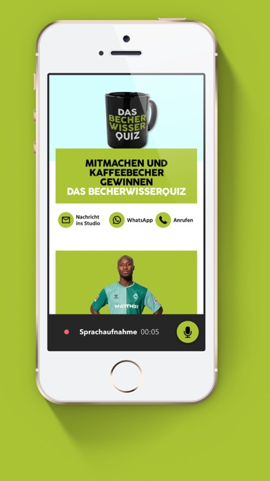 Bremen Eins Screenshot