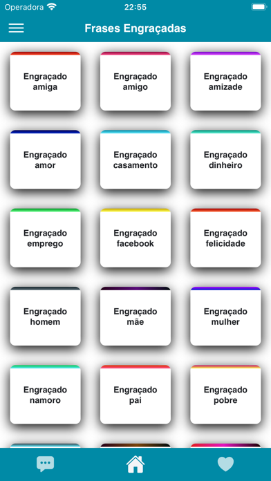 Frases e Status Engraçados Screenshot