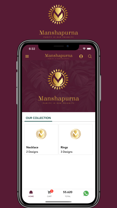 Manshapurna Screenshot