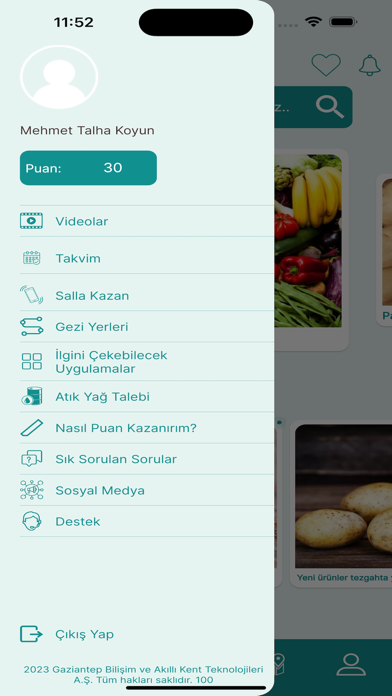 Eğitim Şehri Gaziantep Screenshot