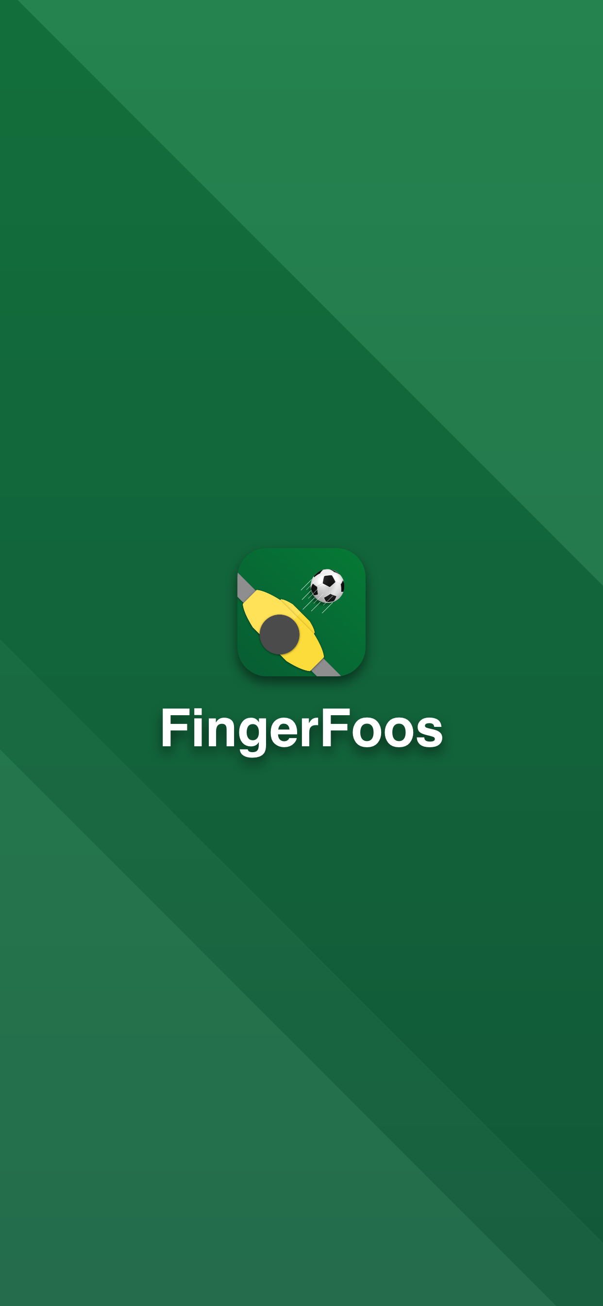 FingerFoos - 1 v 1 futbolín