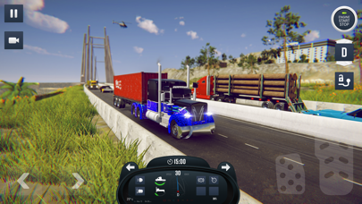 Truck Simulator-American Dreamのおすすめ画像3