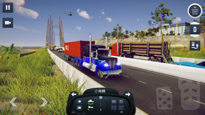 Truck Simulator-American Dream Screenshot