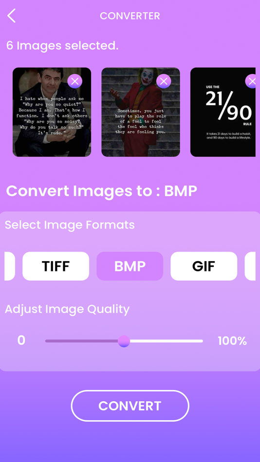 #2. Image Converter - JPEG PNG (iOS) 由: Savita Yadav