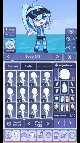 Game screenshot Gacha Life 2 hack