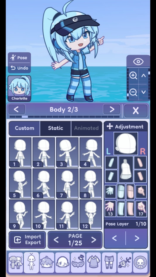 #3. Gacha Life 2 (iOS) 来自: Lunime Inc.