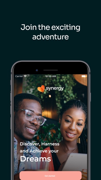 Synergyy: Jobs, Trends & Vibes