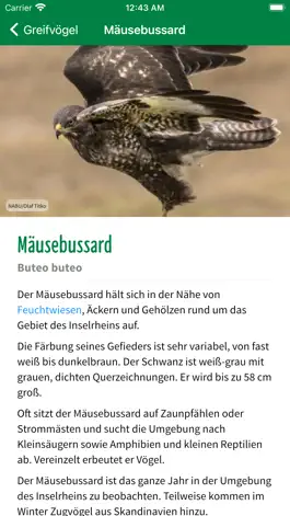 Game screenshot Naturerbe Inselrhein apk