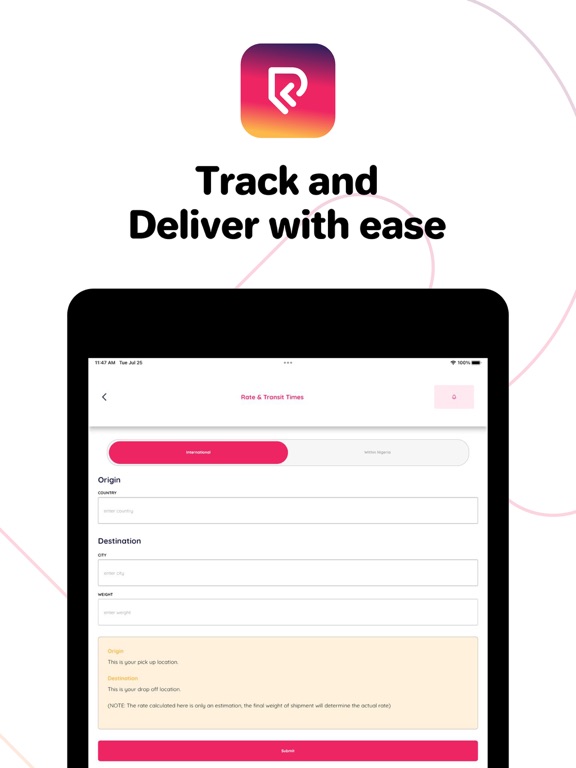 Screenshot #4 pour Routely Systems