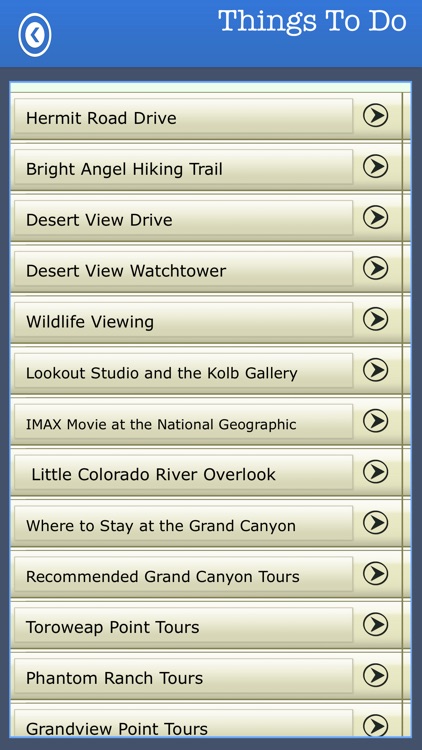 Best-GrandCanyon National Park screenshot-3