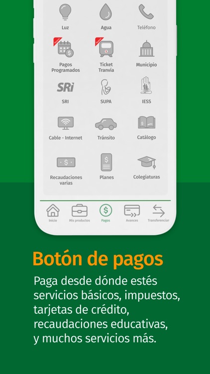 JEP Móvil screenshot-4