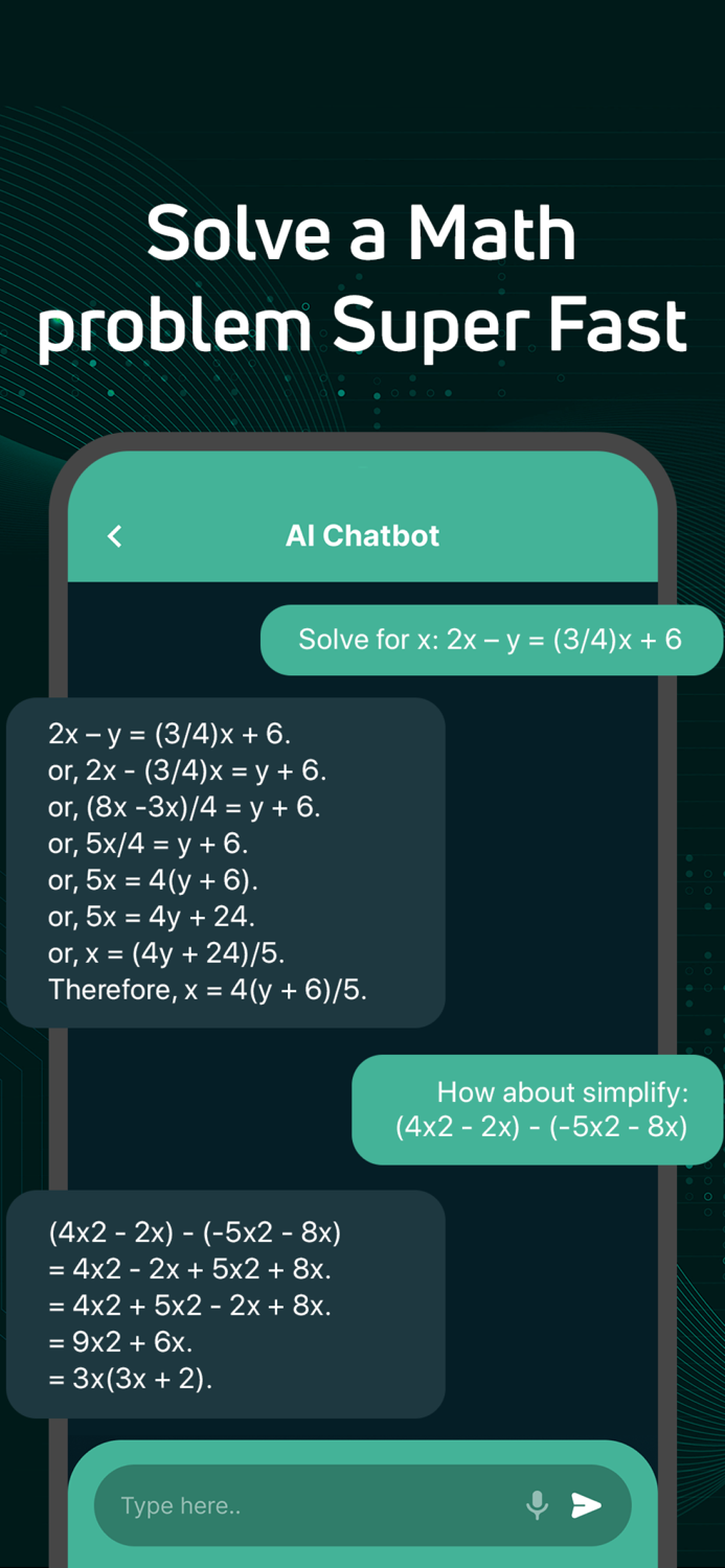 Chat Genie - AI Chatbot