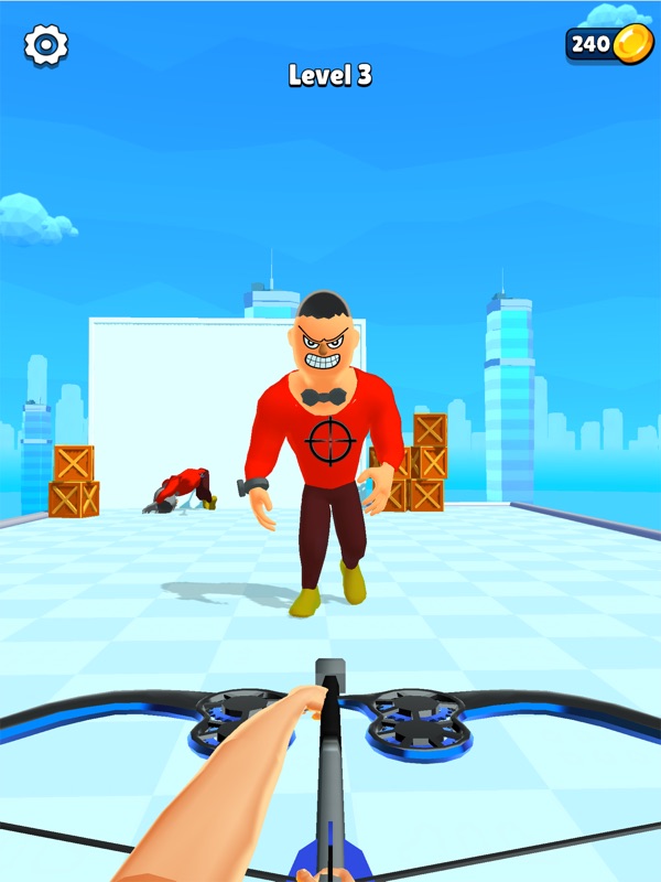 Hit perfect 3D screenshot 7