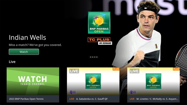 Tennis Channel on the App Store
