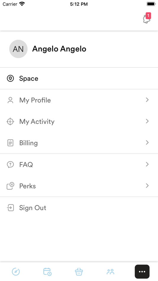 #1. The Commerce Club Wichita (iOS) 由: Main Street Living, LLC