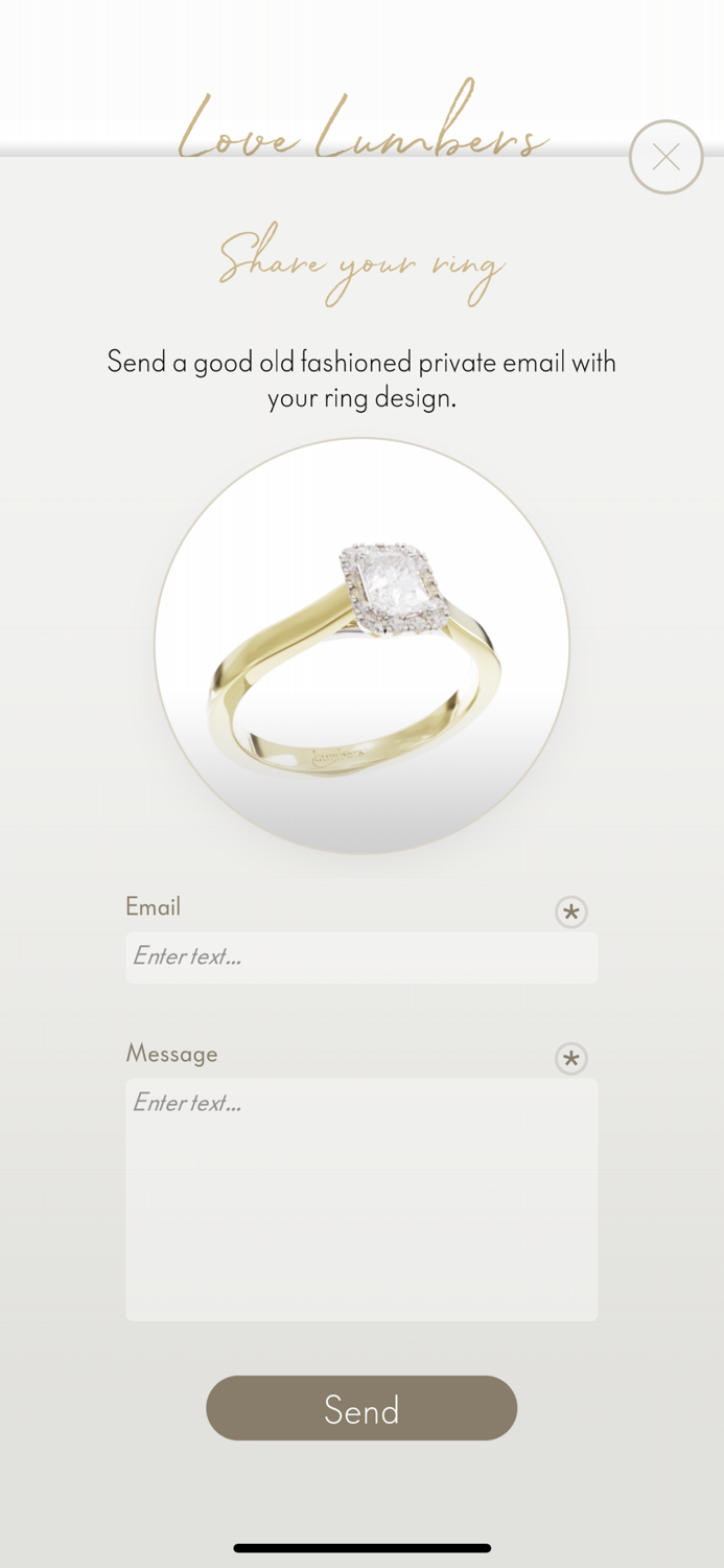 Engagement Ring Designer