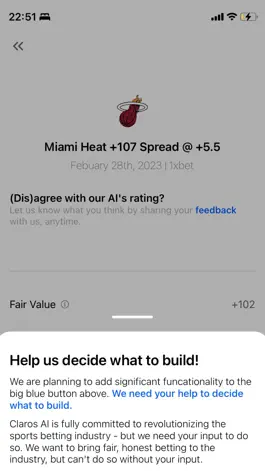 Game screenshot Claros AI hack