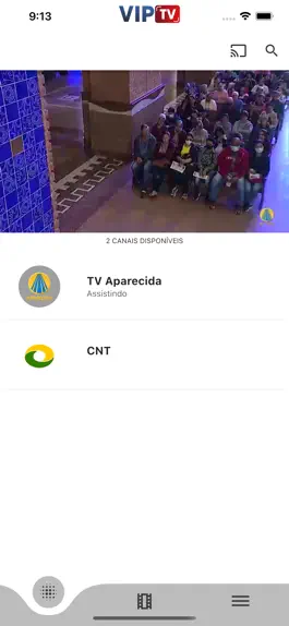 Game screenshot Vip TV apk