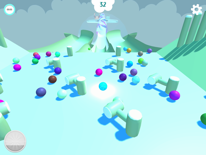 Marble Monster Artic LITE