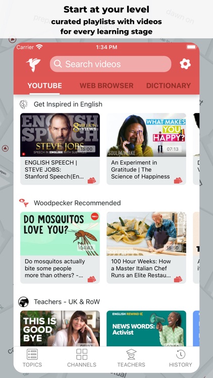 Woodpecker - Language Learning screenshot-7