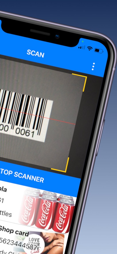 Barcode Organizer