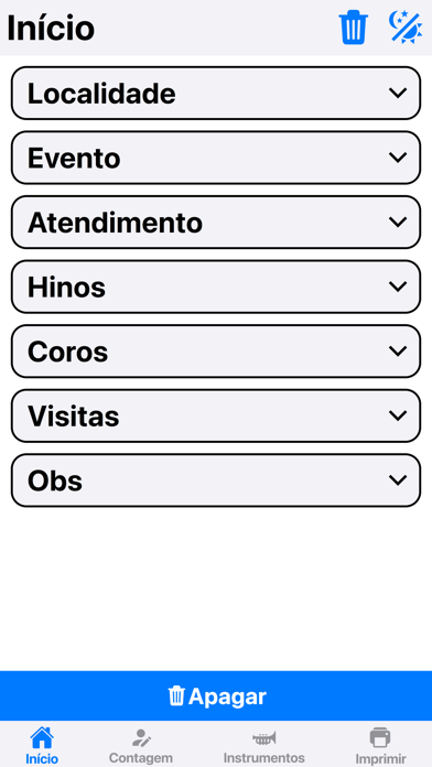 MusiCont CCB Screenshot